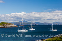 Loch Eatharna, Coll.